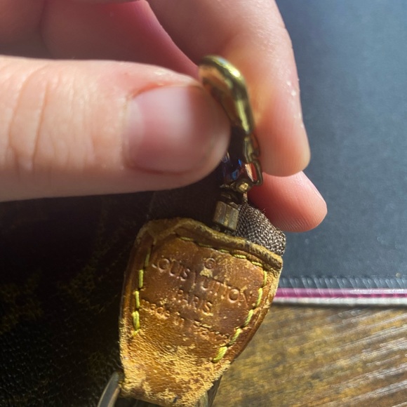 Louis Vuitton Pochette bag - Picture 3 of 4